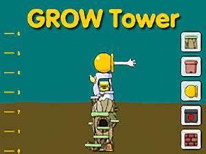 Hooda Math Grow Tower Walkthrough