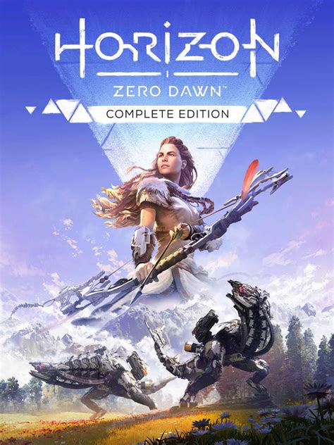 Horizon Zero Dawn Complete Edition Full Walkthrough