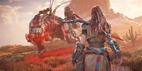 Horizon Zero West Walkthrough