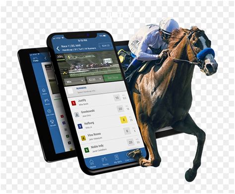 horse racing real time app