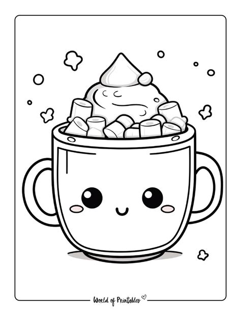 hot coloring pages