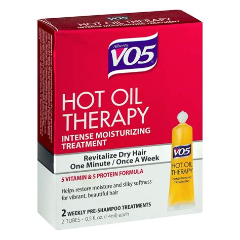 hot oil treatment