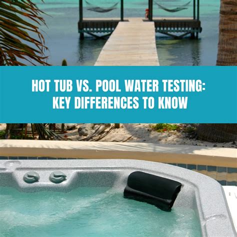 hot tub vs pool