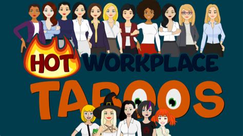 Hot Workplace Taboos Walkthrough