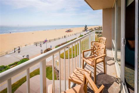 hotels in virginia beach with kitchenette