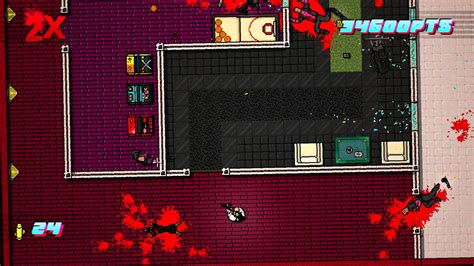 Hotline Miami 2 Walkthrough