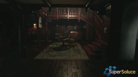 House Beneviento Walkthrough