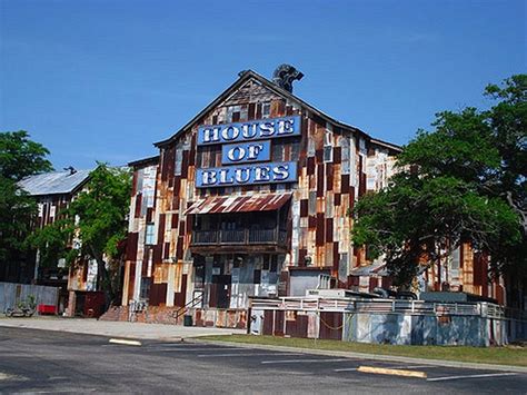 house of blues myrtle beach photos