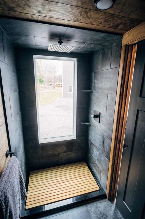 house shower