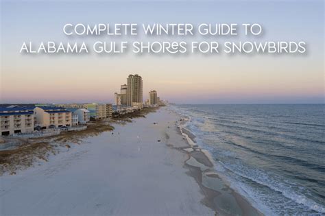 how cold does it get in gulf shores alabama