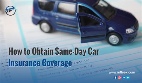 How do I get same-day insurance?