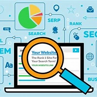 How do search engines rank websites