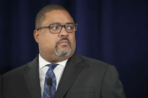 how long is alvin bragg's term