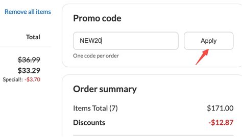 How Long Should Catalog Promo Code Last