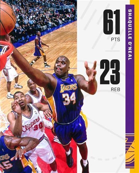 how many career points did shaq have