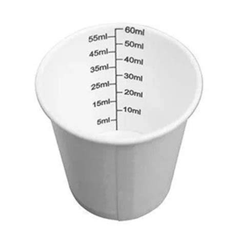 how many cups is 60ml