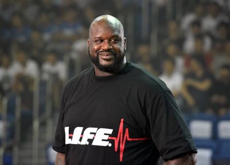 how many dpoys does shaq have