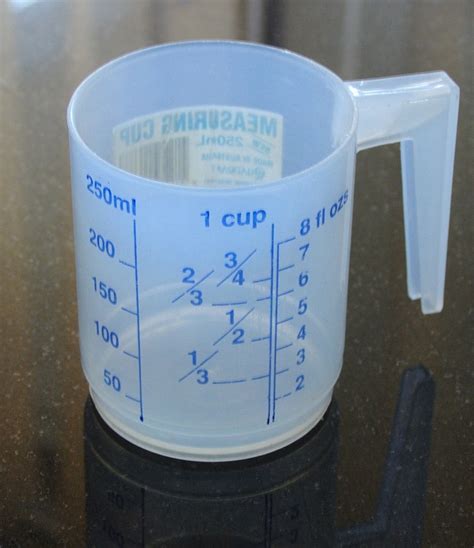 how much is 0.75 cups