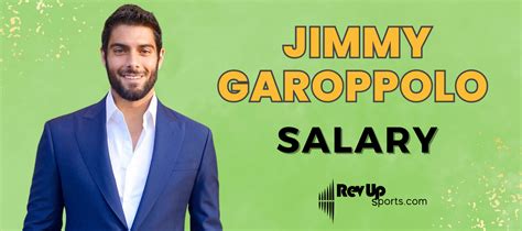 how much is jimmy garoppolo getting paid