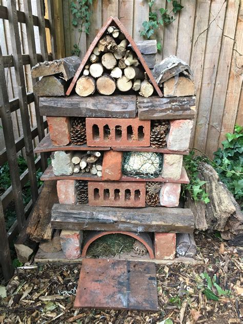 how to build a wildlife stack