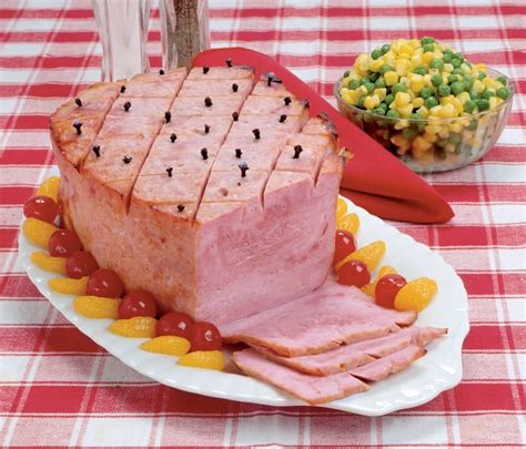 how to can ham