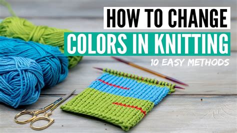 How To Change Colors When Knitting Coloring Wallpapers Download Free Images Wallpaper [coloring365.blogspot.com]