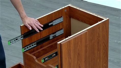 how to fix soft close drawers