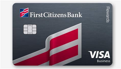 how to get a credit card from first citizens bank