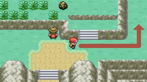 How To Get Ruby In Fire Red Walkthrough