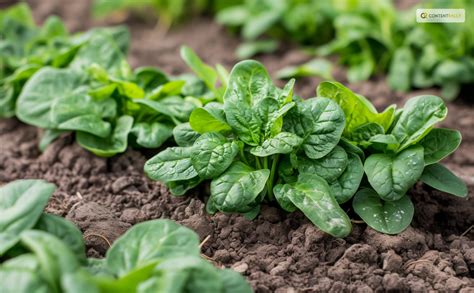 how to harvest spinach