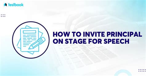 how to invite principal for speech