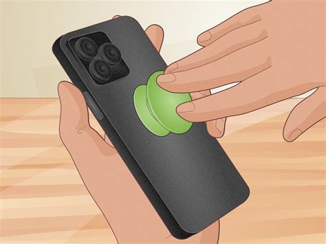 how to remove a popsocket