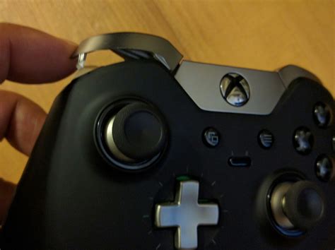 Replacing Xbox Elite 2 controller LB button