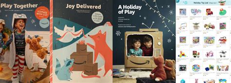 How To Request Amazon Christmas Catalog