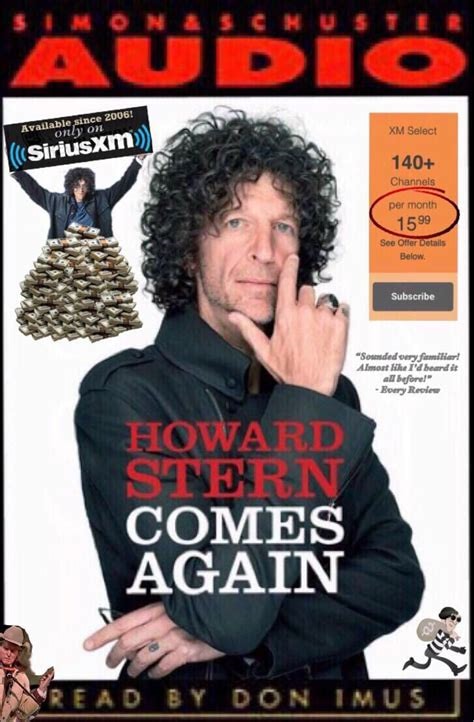Howard Stern Book Sales