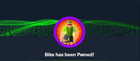 Htb Bike Walkthrough