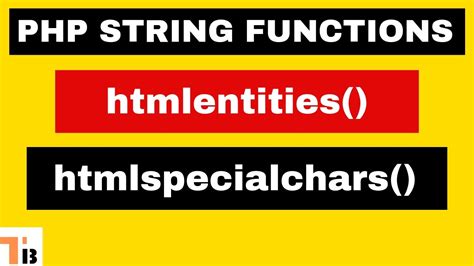 htmlentities vs htmlspecialchars