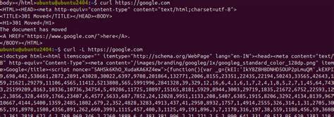 https connection using CURL from command line