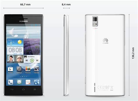 Huawei Ascend P2