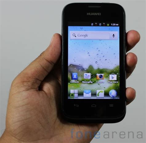Huawei Ascend Y210D