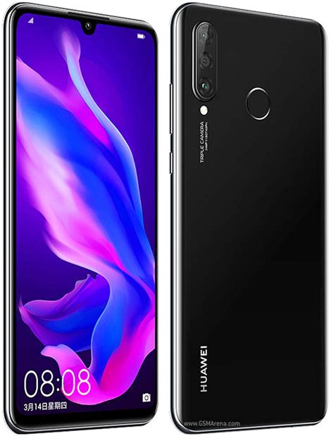 Huawei nova 4e