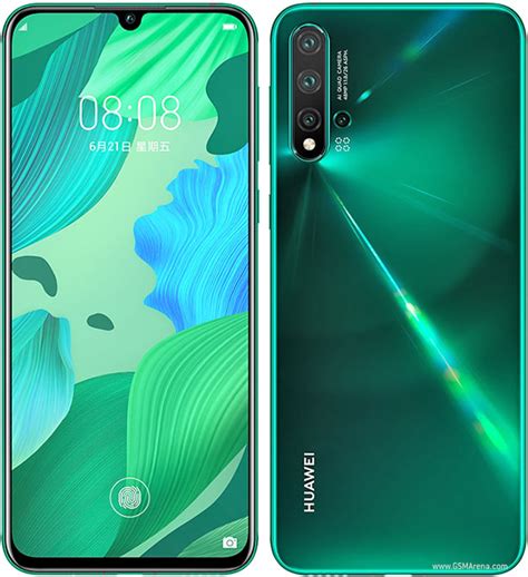 Huawei nova 5
