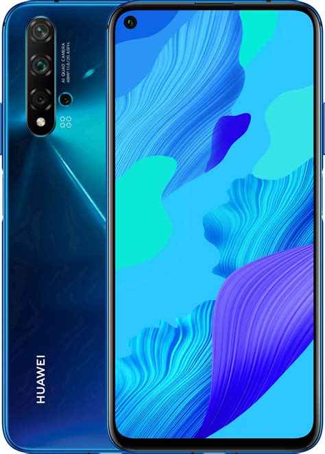 Huawei nova 5T