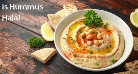 Hummus Halal H