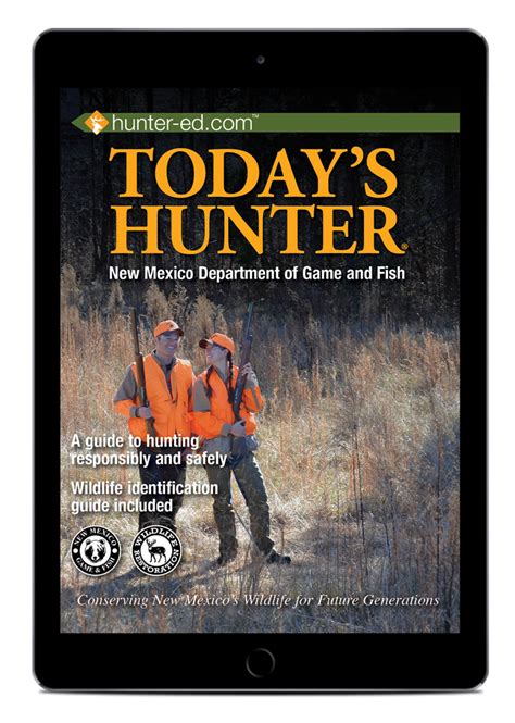 Hunter Education New Mexico