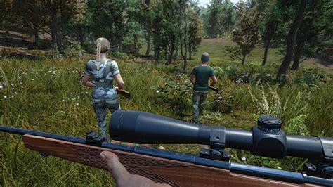 Hunting Simulator Ps4 Walkthrough