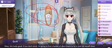 Hush Hush Walkthrough