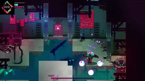 Hyper Light Drifter South Walkthrough