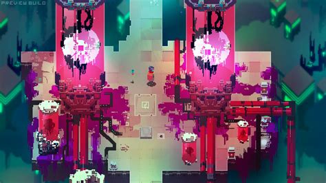 Hyper Light Drifter Walkthrough North Dark Room