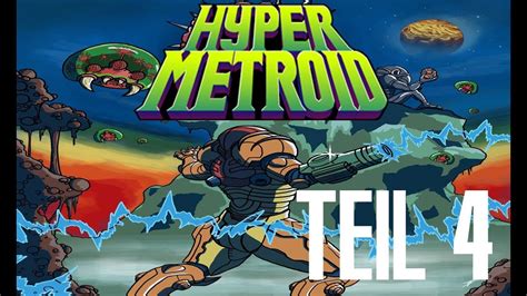 Hyper Metroid Walkthrough